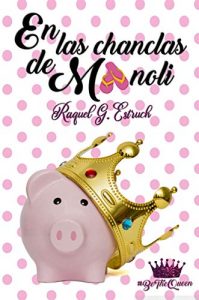 En las chanclas de Manoli